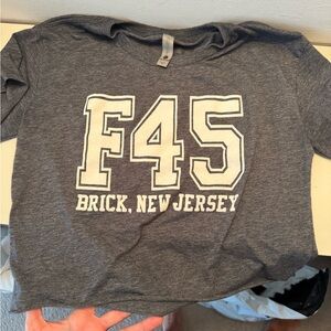 F45 Gray T-Shirt